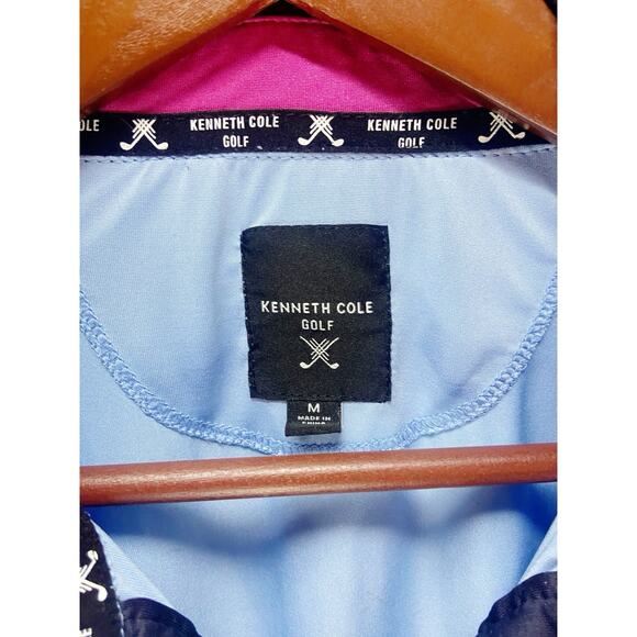 Kenneth Cole Golf Polo M - Picture 3 of 3